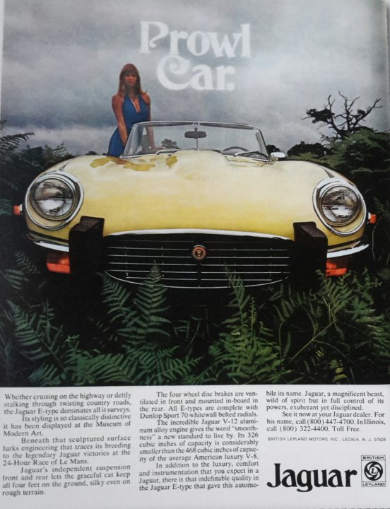 Old car ads from magazines & newspapers - Page 28 - General Gassing - PistonHeads