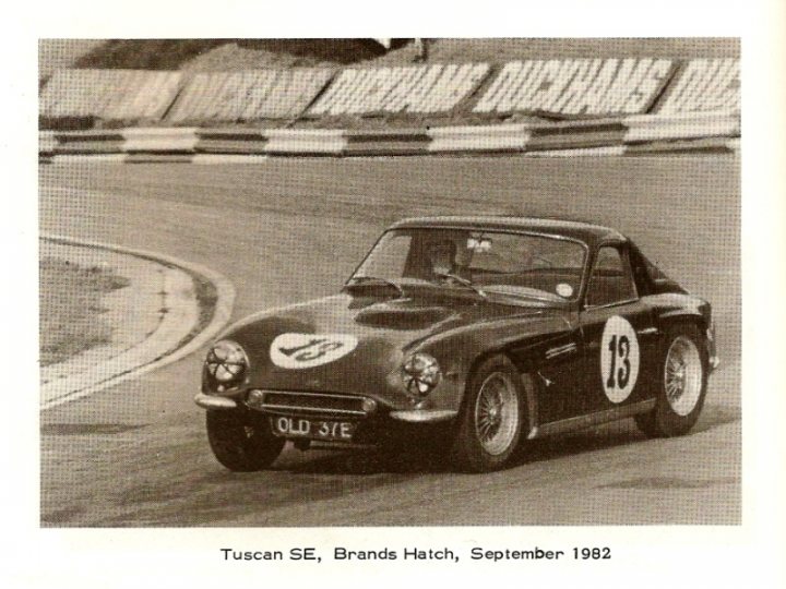 Early TVR Pictures - Page 53 - Classics - PistonHeads