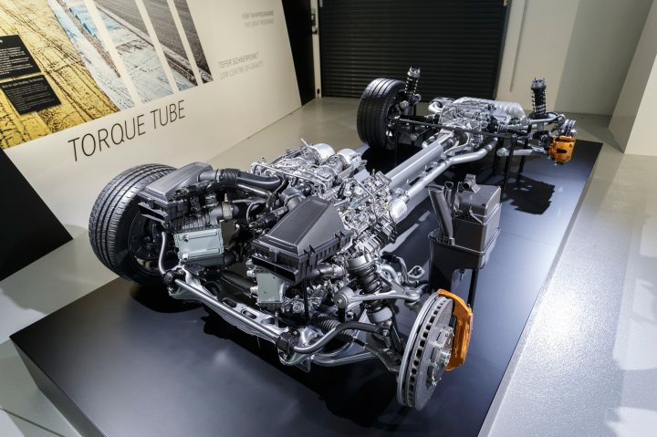 The New AMG Engine Apparently The New Aston V8?? - Page 8 - Aston Martin - PistonHeads