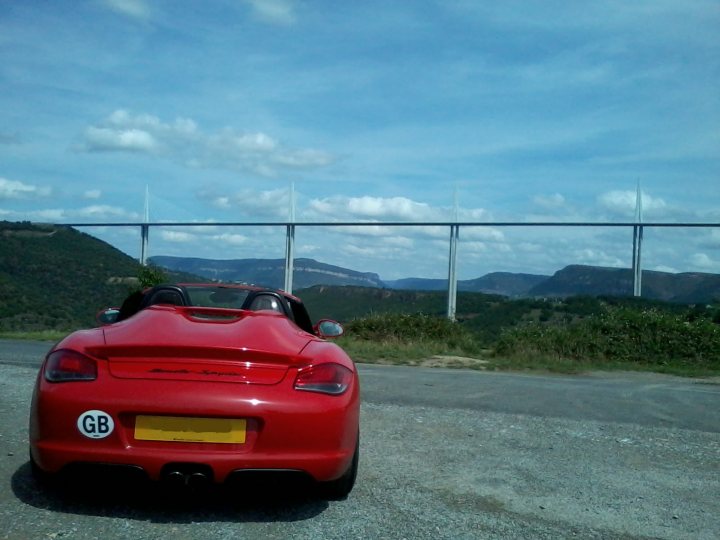 driving in france - Page 4 - Boxster/Cayman - PistonHeads