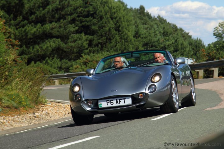 Another written off TVR - Page 2 - South Wales - PistonHeads