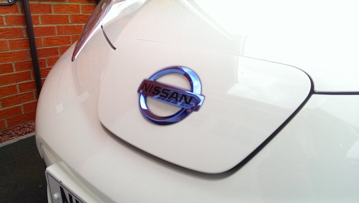 Nissan Leaf Acenta - Page 1 - Readers' Cars - PistonHeads
