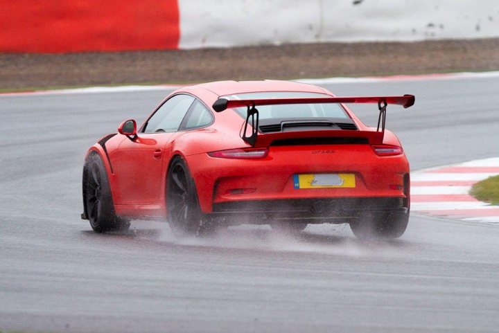 991 RS ON TRACK - Page 2 - Porsche General - PistonHeads