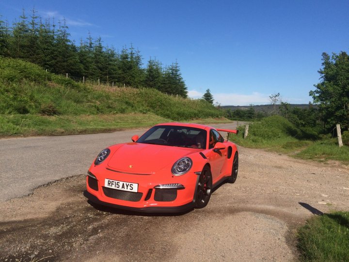 Prospective 991 GT3 RS Owners discussion forum. - Page 60 - Porsche General - PistonHeads
