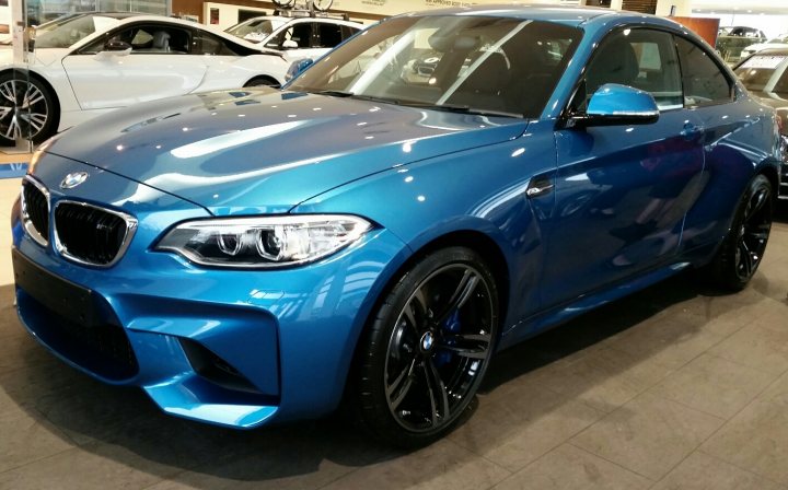 BMW M2 delivery date - Page 2 - M Power - PistonHeads