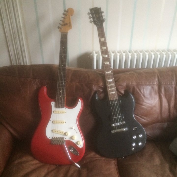 Lets look at our guitars thread. - Page 165 - Music - PistonHeads