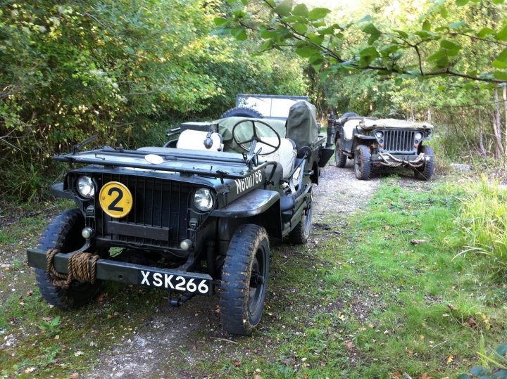 Pics of your offroaders... - Page 38 - Off Road - PistonHeads