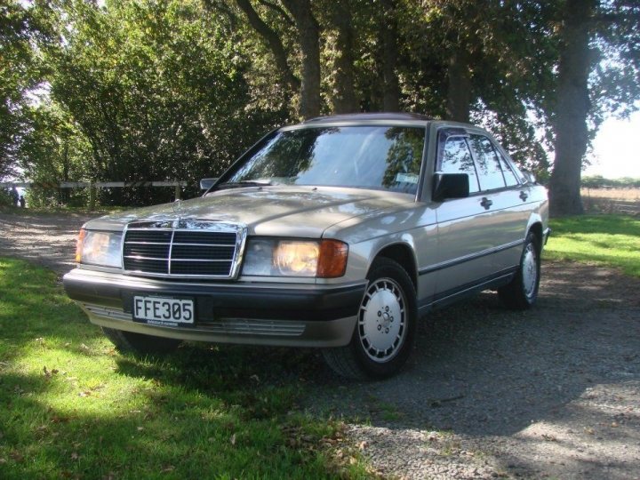 RE: SOTW: Mercedes-Benz 190E - Page 11 - General Gassing - PistonHeads