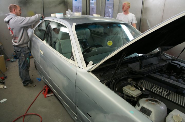 Yet another rescued E36 328i M Sport project... - Page 2 - Readers' Cars - PistonHeads