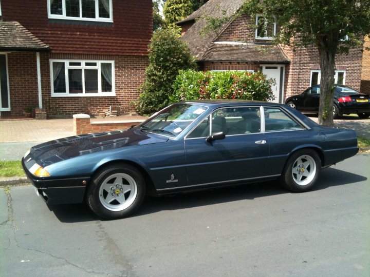Any love for the Ferrari 400 here? Anyone? - Page 3 - Supercar General - PistonHeads