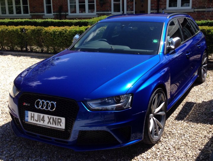 B8 RS4 Avant - any recent owners comments? - Page 2 - Audi, VW, Seat & Skoda - PistonHeads
