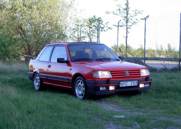 309 gti track car - Page 2 - Readers' Cars - PistonHeads