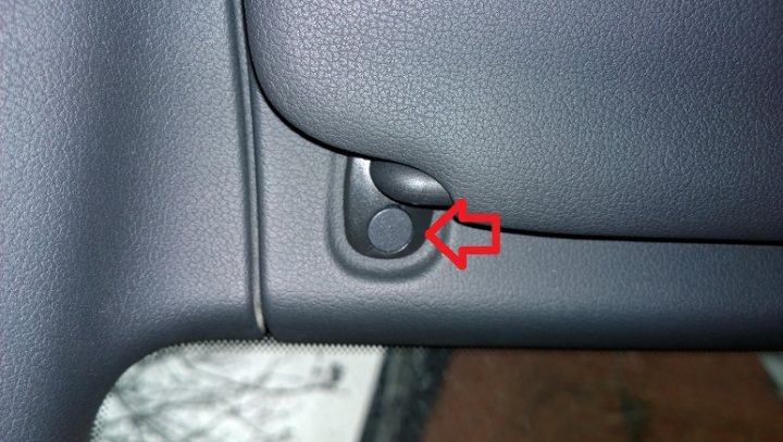 Fitting dash camin S5 Convertible - Page 1 - Audi, VW, Seat & Skoda - PistonHeads