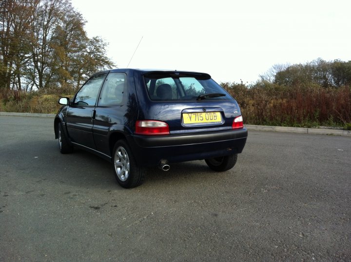 Gone all chav Saxo VTR - Page 1 - Readers' Cars - PistonHeads
