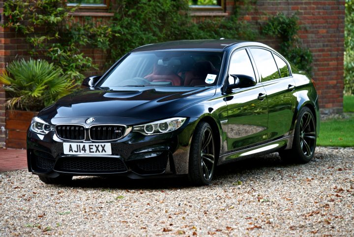 How are the new M3/M4 owners getting along - Page 5 - M Power - PistonHeads