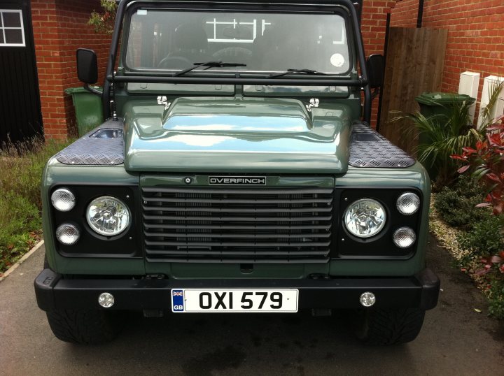 show us your land rover - Page 1 - Land Rover - PistonHeads