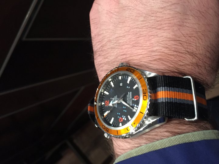Opinion on Omega? - Page 3 - Watches - PistonHeads