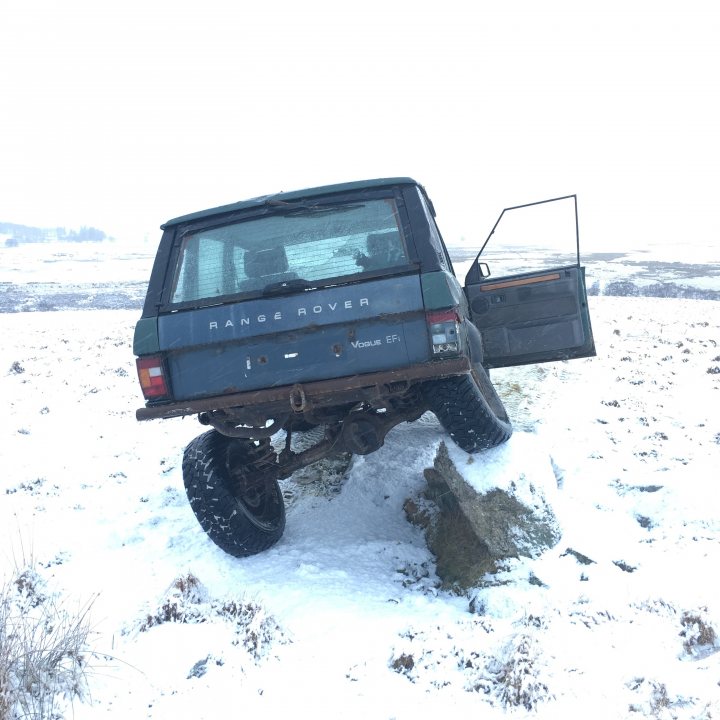 Pics of your offroaders... - Page 43 - Off Road - PistonHeads