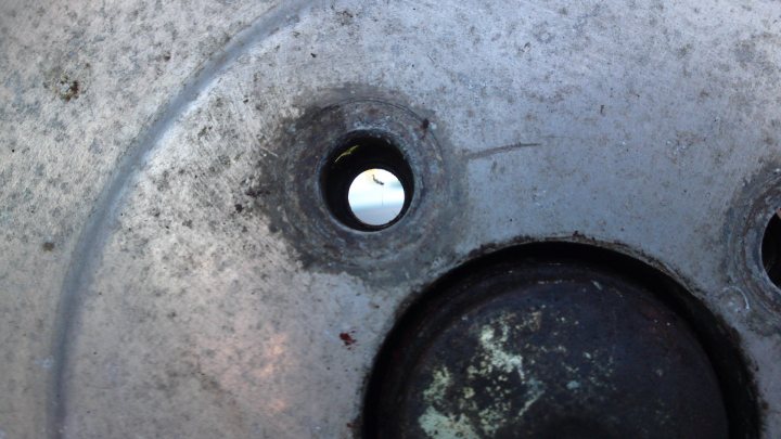 A close up of a fire hydrant on a city street - Pistonheads