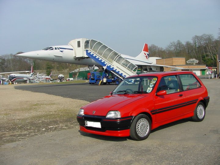 RE: Shed Of The Week: Rover Metro - Page 21 - General Gassing - PistonHeads