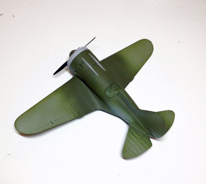 Hasegawa 1:72 Polikarpov I-16 - Page 2 - Scale Models - PistonHeads