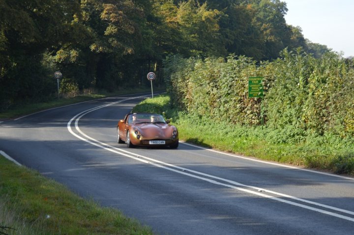 TOSH - Tuscans Over Surrey Hills  - Page 2 - Tuscan - PistonHeads