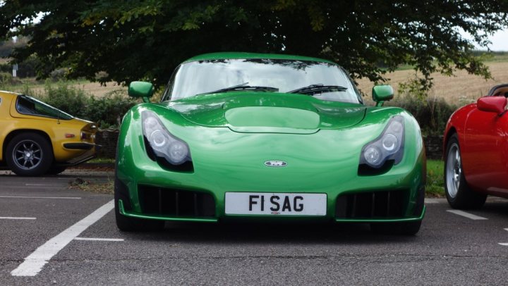 Considering a Sagaris -any info on these cars please? - Page 2 - Tamora, T350 & Sagaris - PistonHeads
