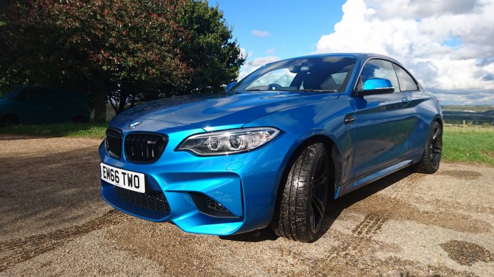 Put down an M2 deposit today - Page 52 - M Power - PistonHeads