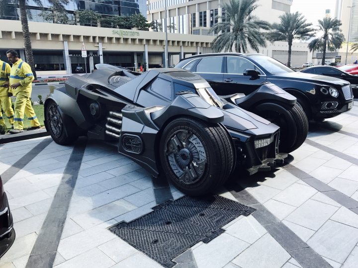 Middle East spotted thread - Page 99 - Middle East - PistonHeads