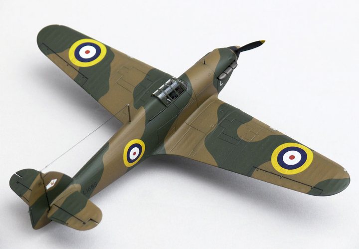 Airfix 1:72 Hawker Hurricane Mk.1 (fabric wing) - Page 5 - Scale Models - PistonHeads