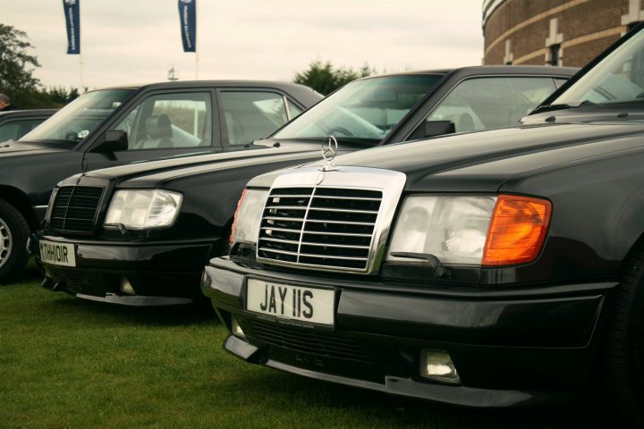 Mercedes Meet this Sunday at Gaydon! - Page 1 - Mercedes - PistonHeads