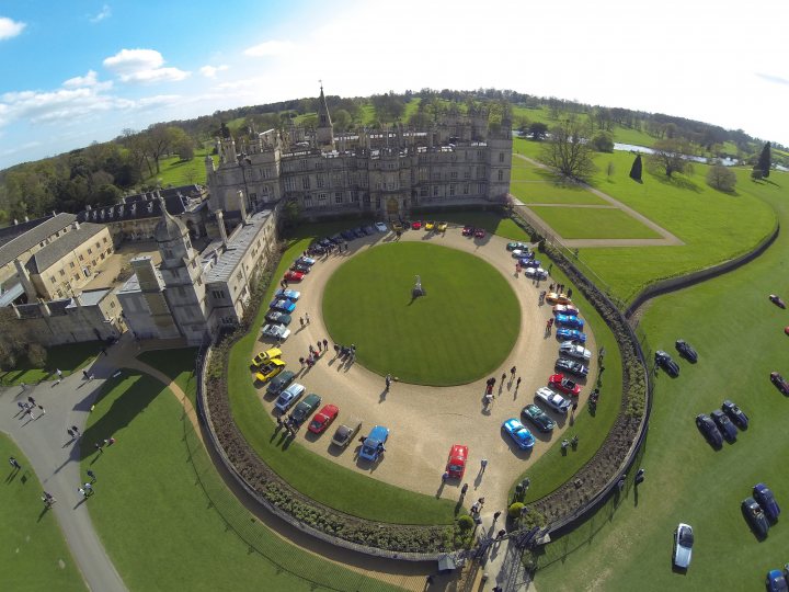 Burghley House 2014 - Pictures! - Page 1 - TVR Events & Meetings - PistonHeads