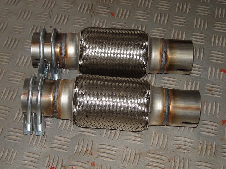 Modified Downpipes Pistonheads