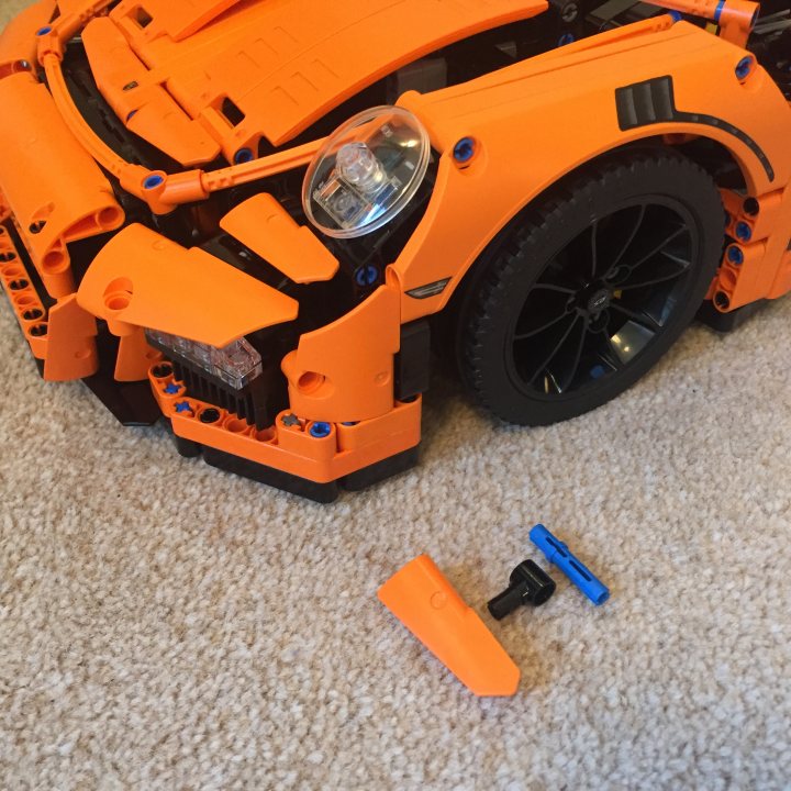 Technic lego - Page 210 - Scale Models - PistonHeads