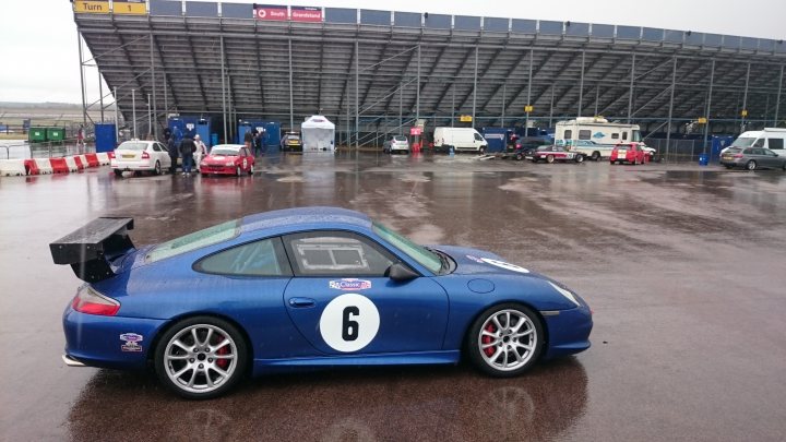 The loneliness of the long distance club racer - Page 1 - Porsche General - PistonHeads
