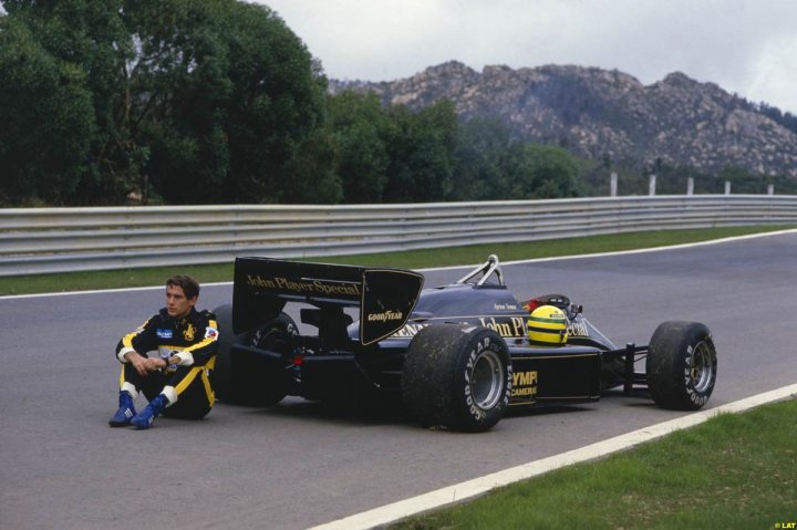 RE: Pic Of The Week: Proper Lotus F1 - Page 3 - General Gassing - PistonHeads