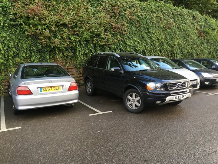 The BAD PARKING thread [vol3] - Page 377 - General Gassing - PistonHeads