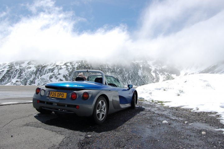 RE: 'Open Season': PH Goes Topless For Winter - Page 5 - General Gassing - PistonHeads