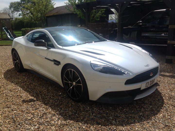 I only went in for a service........ - Page 5 - Aston Martin - PistonHeads