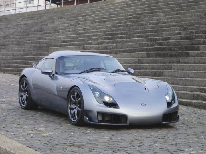 RE: PH Investigates: Ginetta's Road Cars - Page 1 - General Gassing - PistonHeads