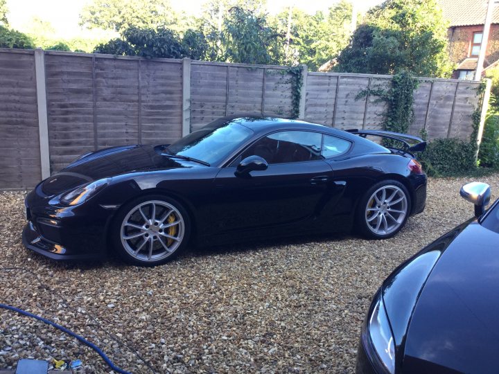 12 GT4's for sale on PistonHeads and growing - Page 161 - Boxster/Cayman - PistonHeads