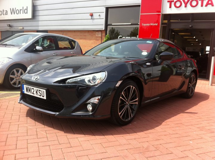 Toyota GT86 - Page 2 - Jap Chat - PistonHeads