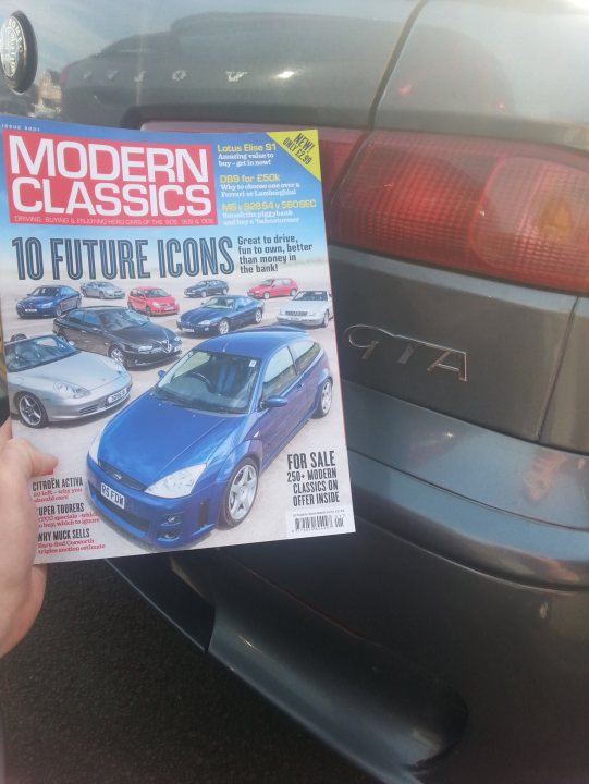 Yey! A New Car Mag!! Modern Classics - Page 4 - General Gassing - PistonHeads