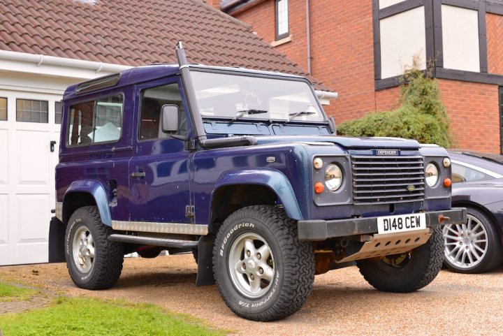 show us your land rover - Page 8 - Land Rover - PistonHeads