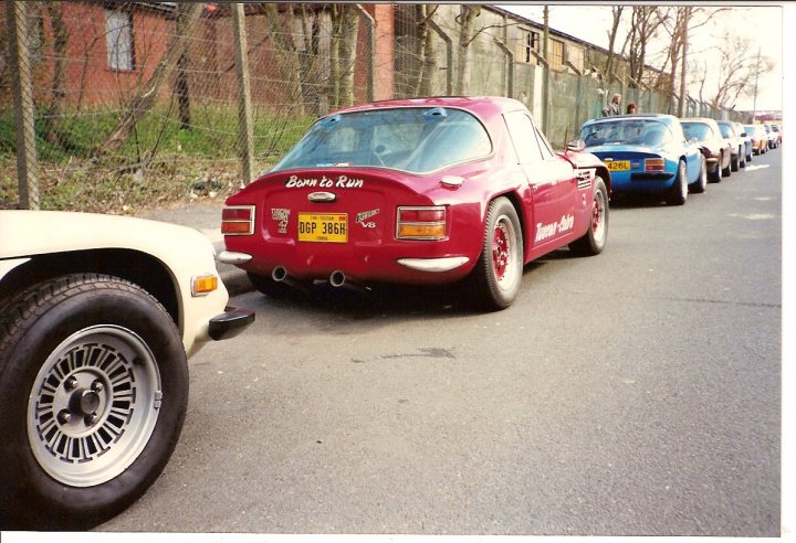 Early TVR Pictures - Page 16 - Classics - PistonHeads