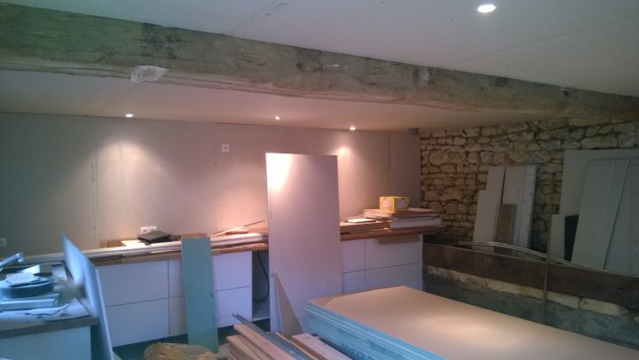 Our French farmhouse build thread. - Page 10 - Homes, Gardens and DIY - PistonHeads