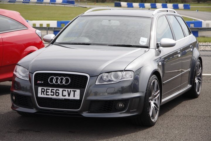 RE: Audi RS3: Review - Page 2 - General Gassing - PistonHeads