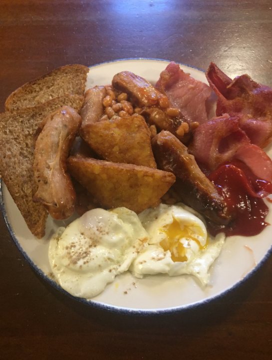 The Great Breakfast photo thread - Page 157 - Food, Drink & Restaurants - PistonHeads