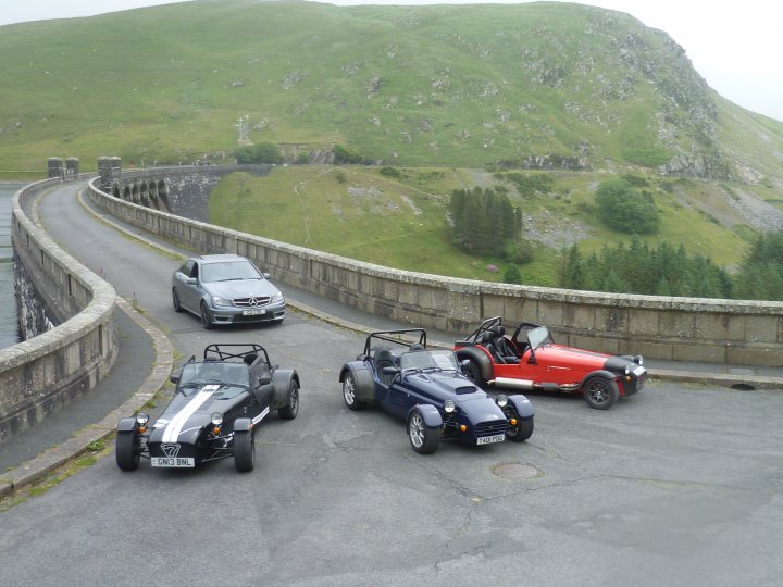 Wales in Caterhams - any recommendations?  - Page 1 - Roads - PistonHeads