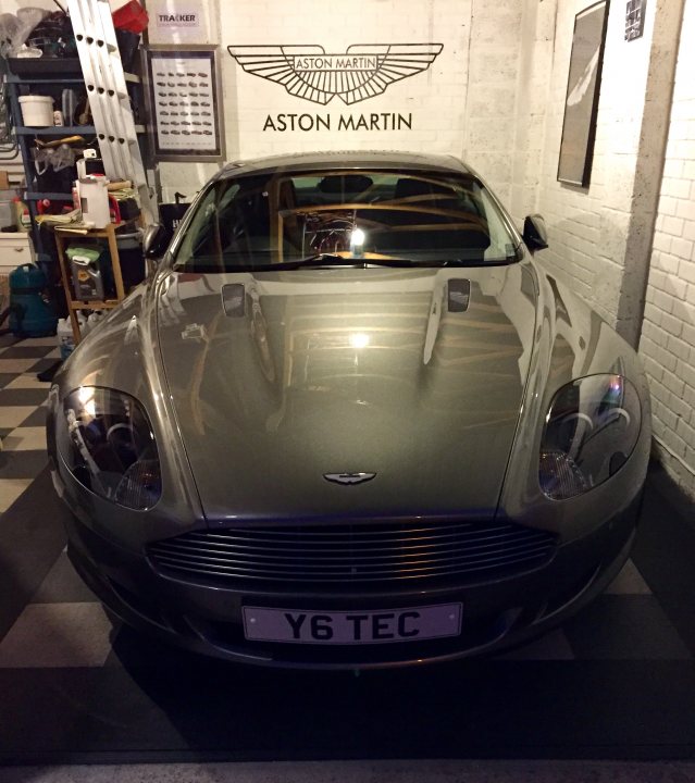 So what have you done with your Aston today? - Page 191 - Aston Martin - PistonHeads
